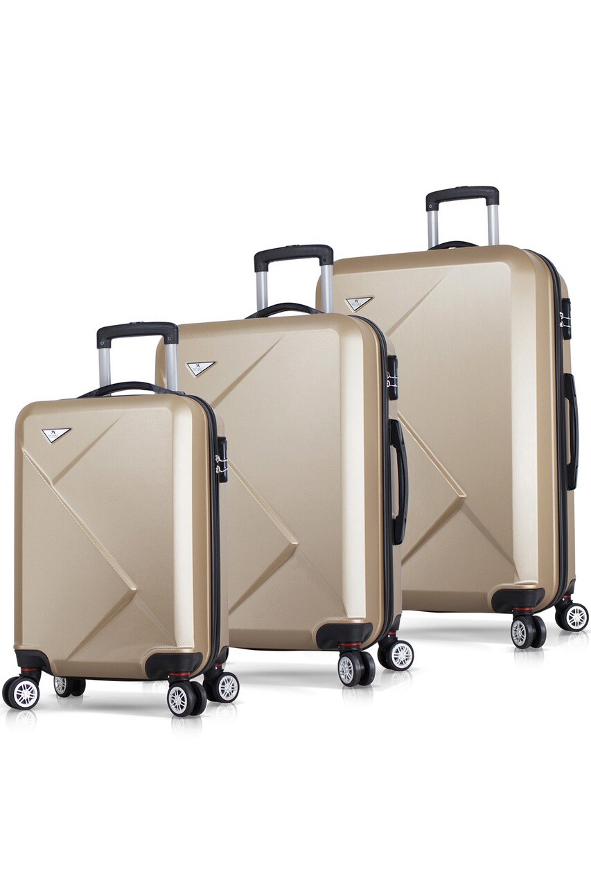 Set valiza (3 piese), 6790, Myvalice - imagine 7